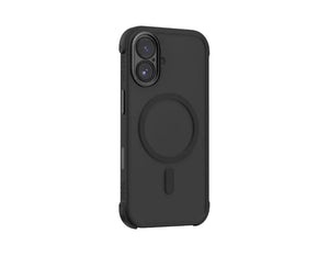 Momax CaseFORM Air magnetic obsidian black iPhone 17 case Thabthaba Store Qatar