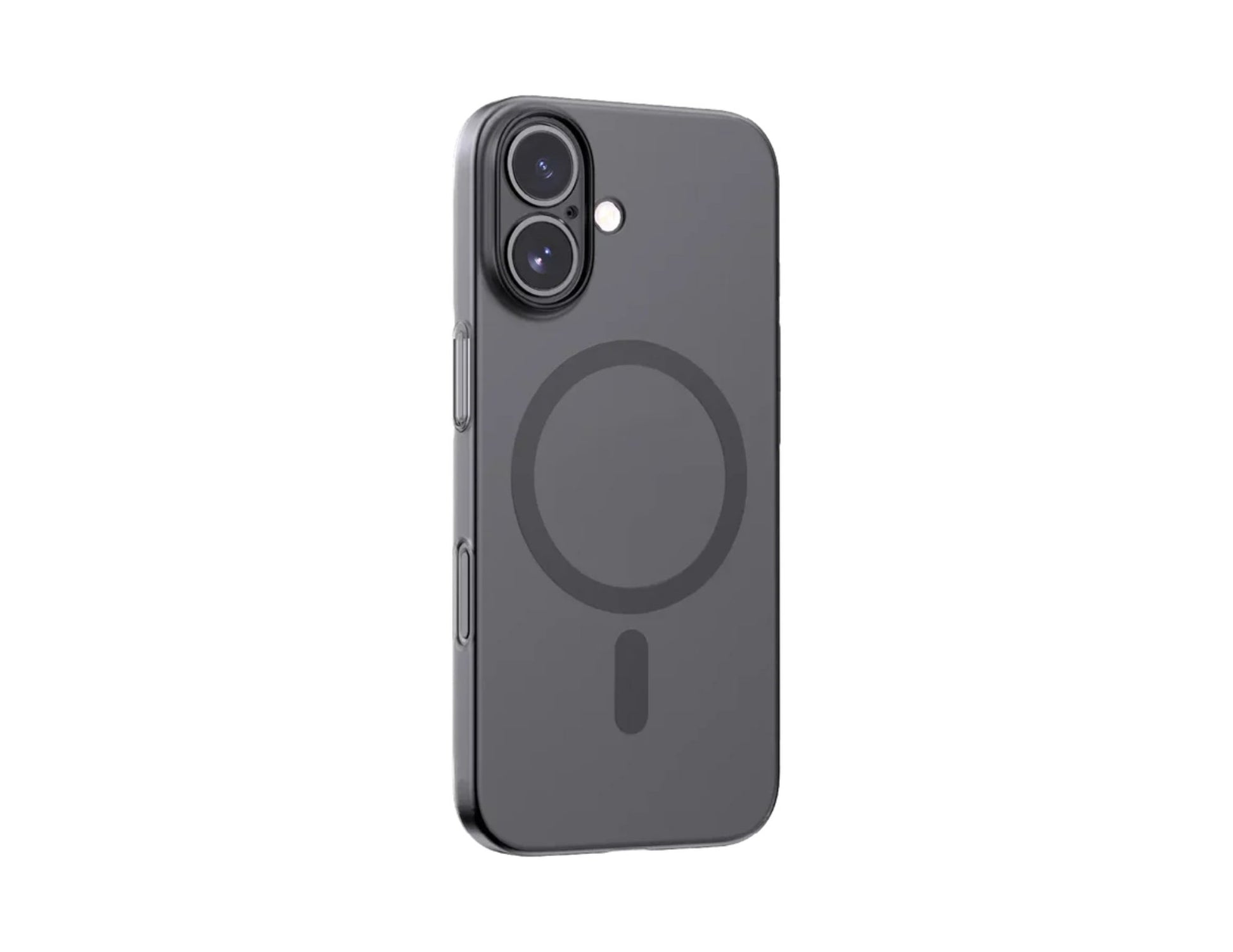 Momax CaseFORM Lite magnetic iPhone 17 Series obsidian black Thabthaba Store Qatar