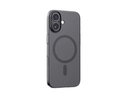 Momax CaseFORM Lite magnetic iPhone 17 Series obsidian black Thabthaba Store Qatar
