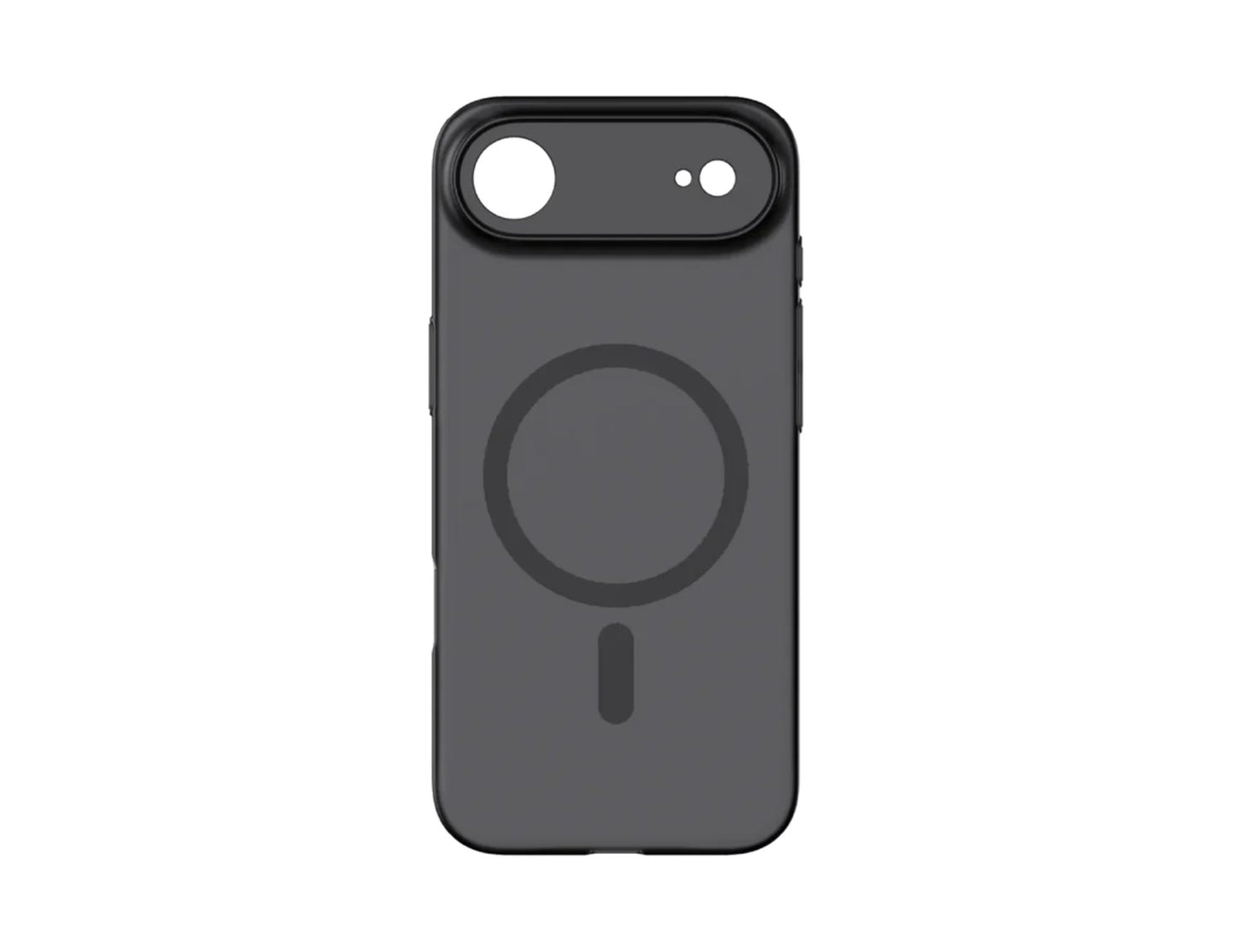 Momax CaseFORM Lite magnetic iPhone 17 Series obsidian black Thabthaba Store Qatar