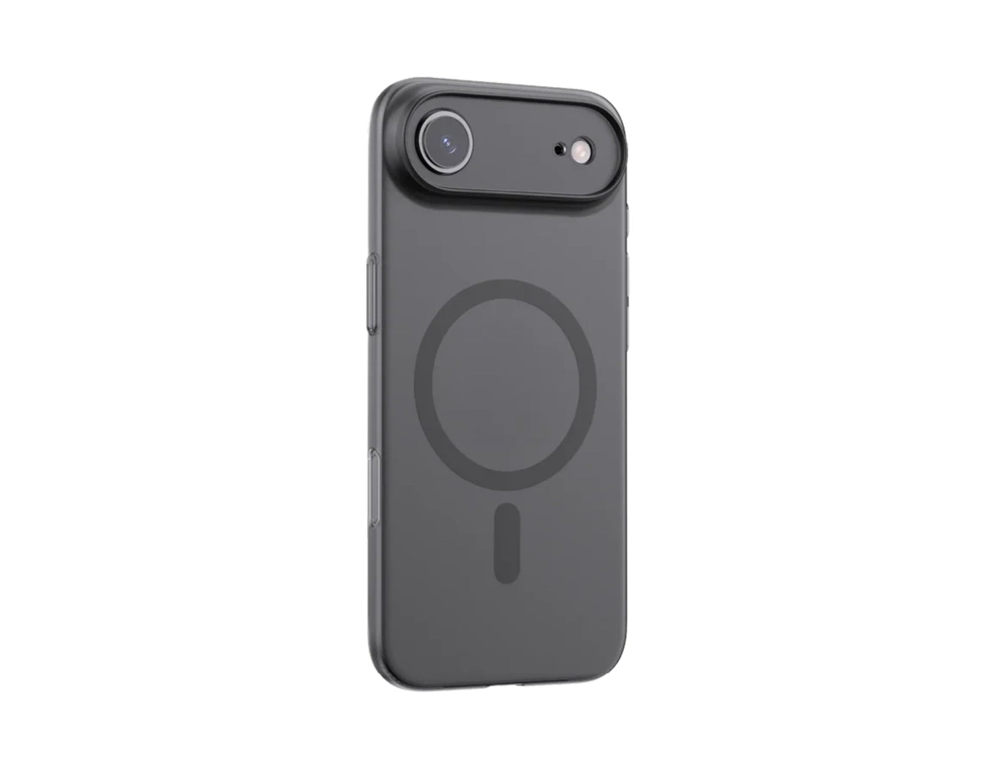 Momax CaseFORM Lite magnetic iPhone 17 Series obsidian black Thabthaba Store Qatar