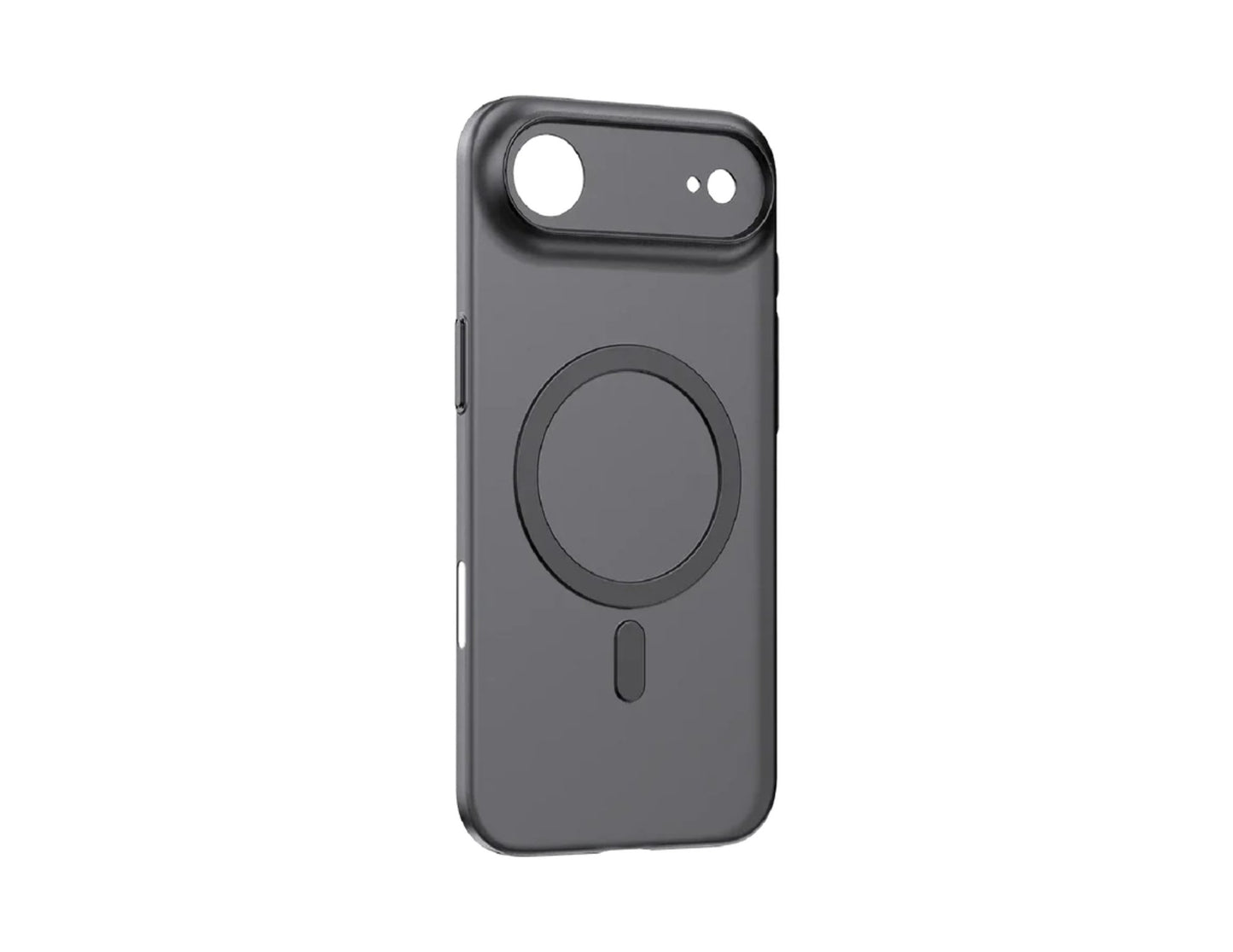 Momax CaseFORM Lite magnetic iPhone 17 Series obsidian black Thabthaba Store Qatar