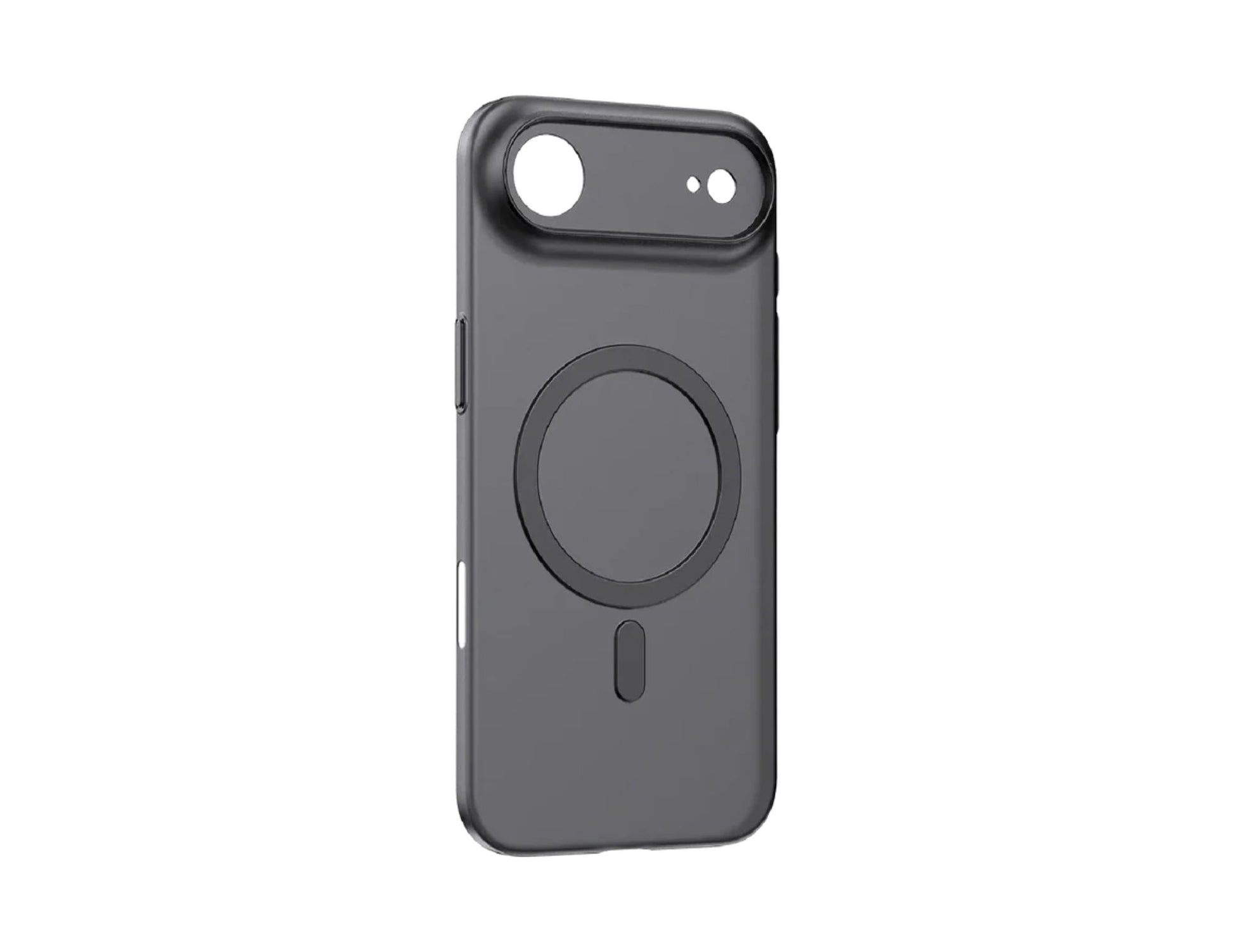 Momax CaseFORM Lite magnetic iPhone 17 Series obsidian black Thabthaba Store Qatar