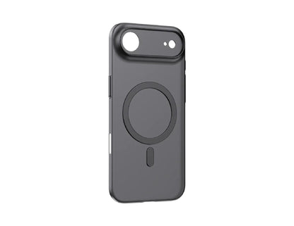 Momax CaseFORM Lite magnetic iPhone 17 Series obsidian black Thabthaba Store Qatar