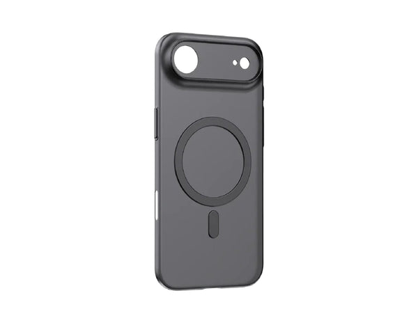 Momax CaseFORM Lite magnetic iPhone 17 Series obsidian black Thabthaba Store Qatar