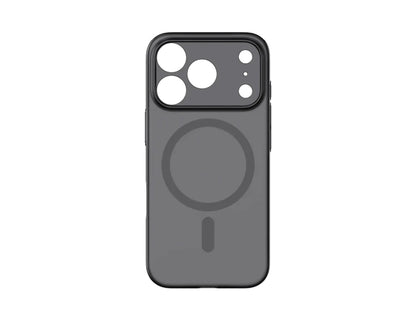 Momax CaseFORM Lite magnetic iPhone 17 Series obsidian black Thabthaba Store Qatar