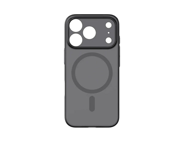 Momax CaseFORM Lite magnetic iPhone 17 Series obsidian black Thabthaba Store Qatar