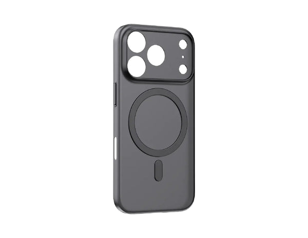 Momax CaseFORM Lite magnetic iPhone 17 Series obsidian black Thabthaba Store Qatar