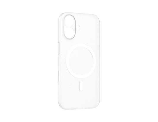 Momax CaseFORM Lite magnetic transparent iPhone 17 case Thabthaba Store Qatar
