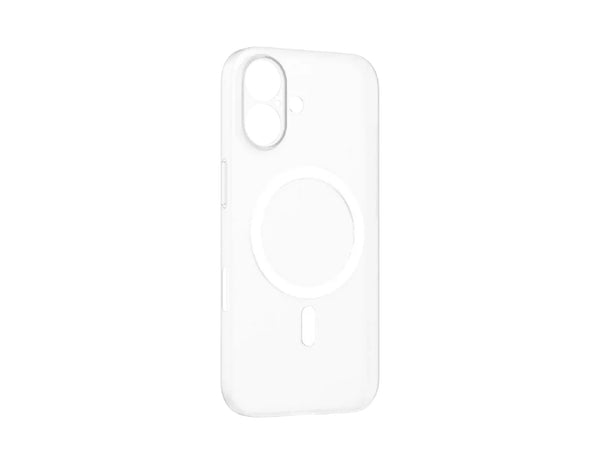 Momax CaseFORM Lite magnetic transparent iPhone 17 case Thabthaba Store Qatar