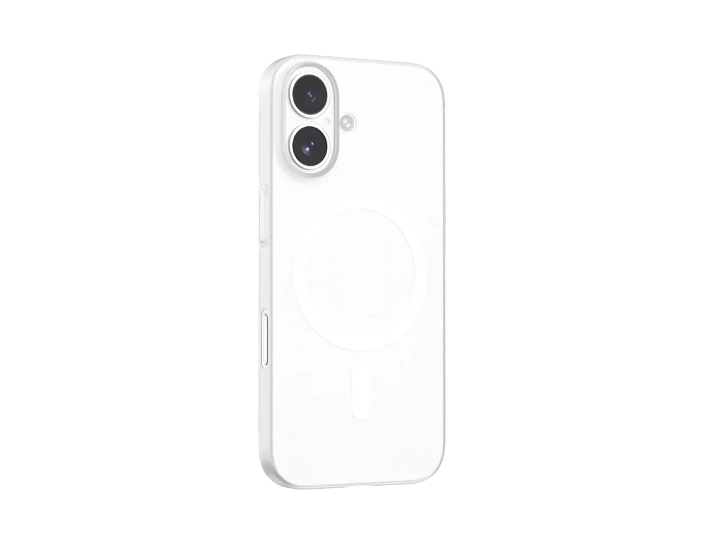 Momax CaseFORM Lite magnetic transparent iPhone 17 case Thabthaba Store Qatar