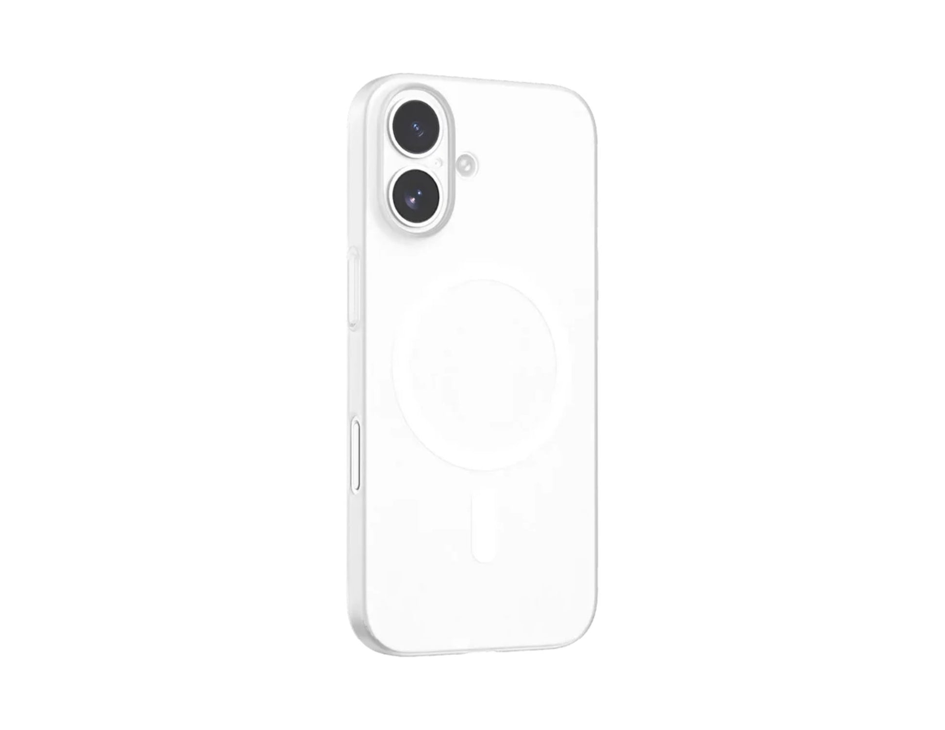 Momax CaseFORM Lite magnetic transparent iPhone 17 case Thabthaba Store Qatar