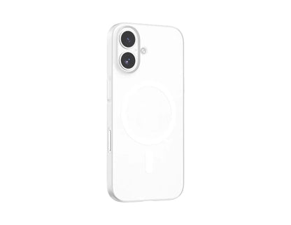 Momax CaseFORM Lite magnetic transparent iPhone 17 case Thabthaba Store Qatar