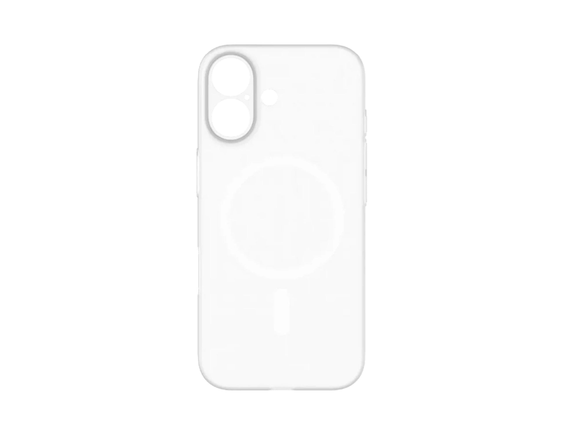 Momax CaseFORM Lite magnetic transparent iPhone 17 case Thabthaba Store Qatar
