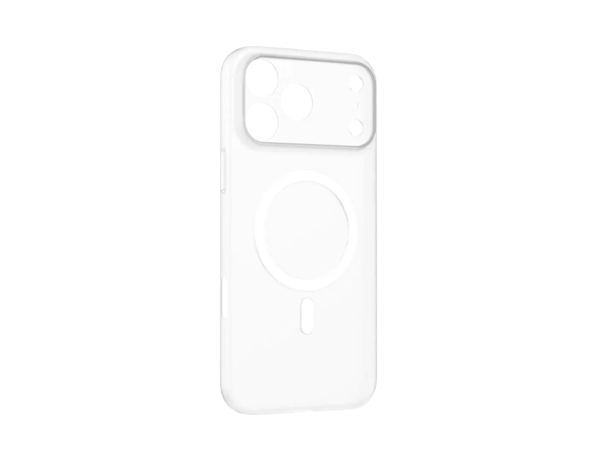 Momax CaseFORM Lite magnetic transparent iPhone 17 case Thabthaba Store Qatar