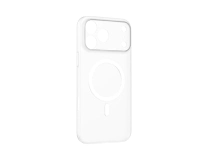 Momax CaseFORM Lite magnetic transparent iPhone 17 case Thabthaba Store Qatar