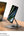 Momax Fold KH5L1 rotatable phone and tablet stand with 360 degree base rotation Titanium Qatar