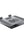 Momax fold stand rotatable tablet and laptop stand space gray with 360 degree rotation.
