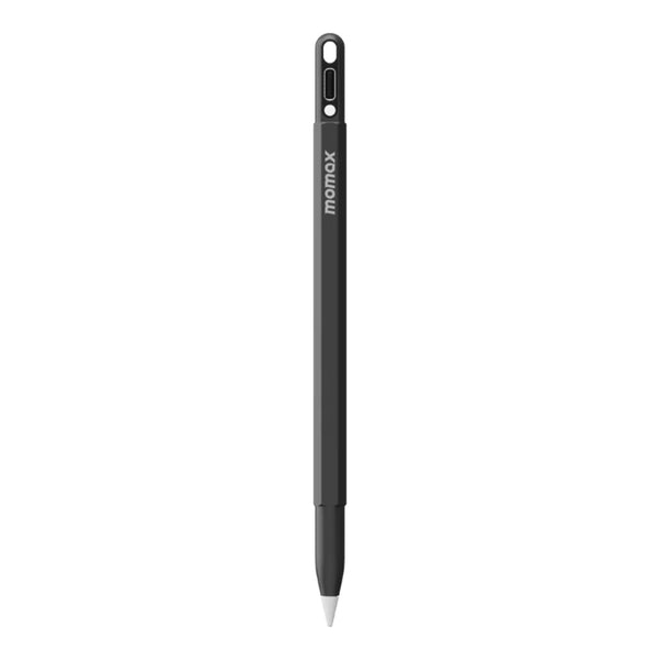 Momax Mag.Link Pop magnetic active stylus pen black for iPad with palm rejection and tilt sensitivity Qatar