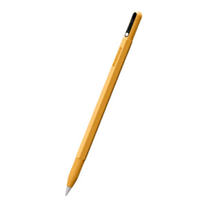 Momax Mag.Link Pop magnetic stylus pen for iPad palm rejection Yellow Qatar
