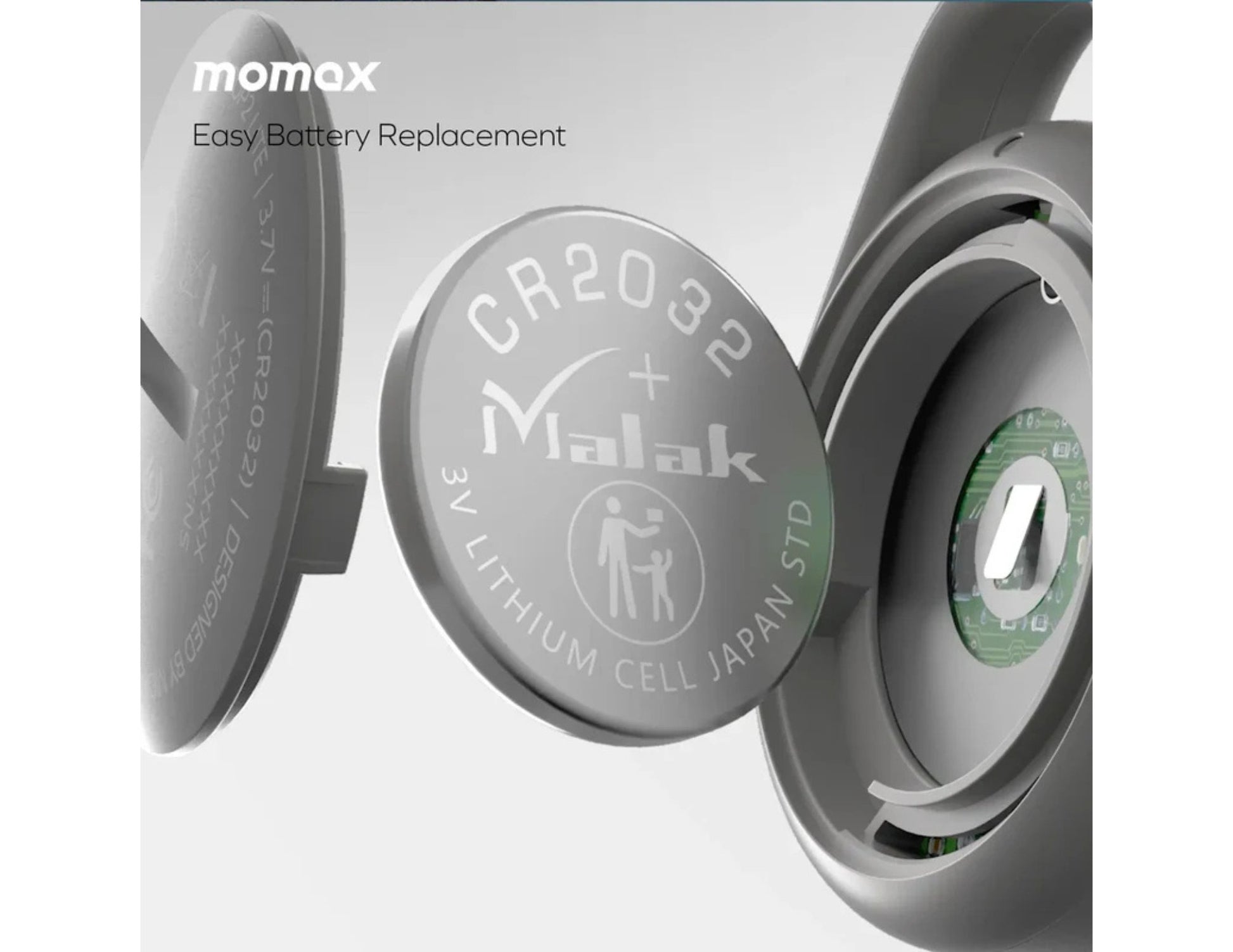 Momax Pinpop² Lite Find My Locator BR10 tracker