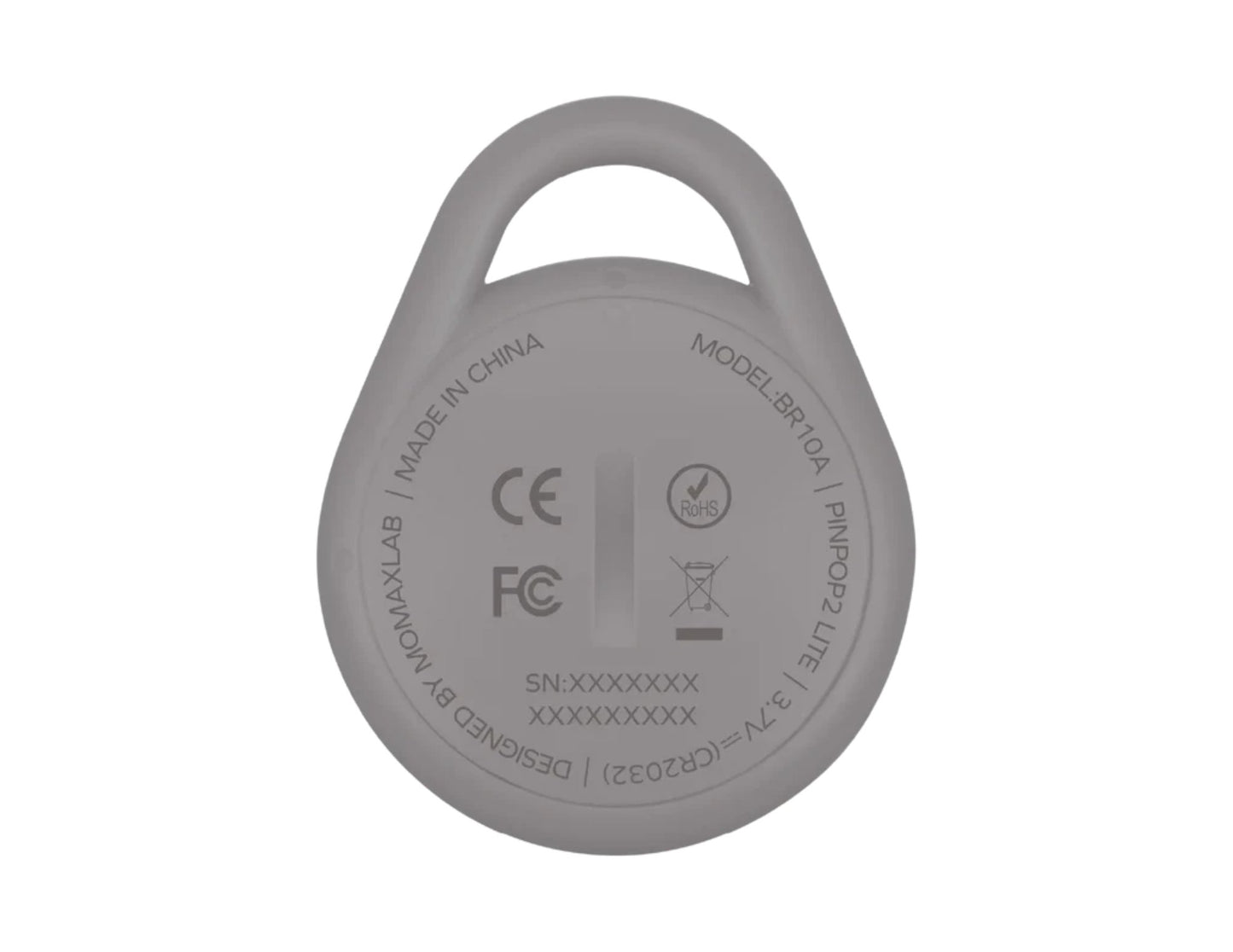 Momax Pinpop² Lite Find My Locator BR10 tracker