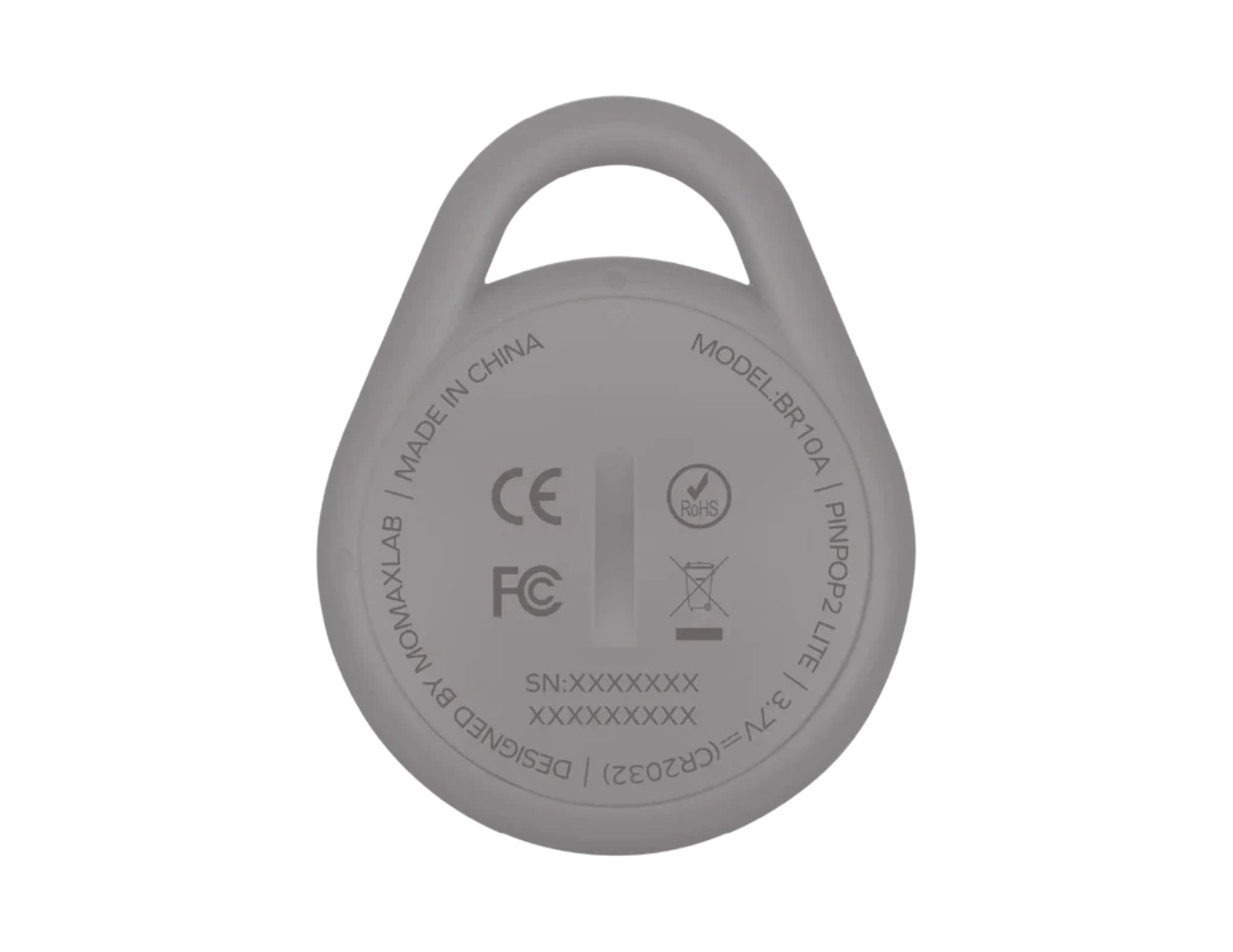 Momax Pinpop² Lite Find My Locator BR10 tracker