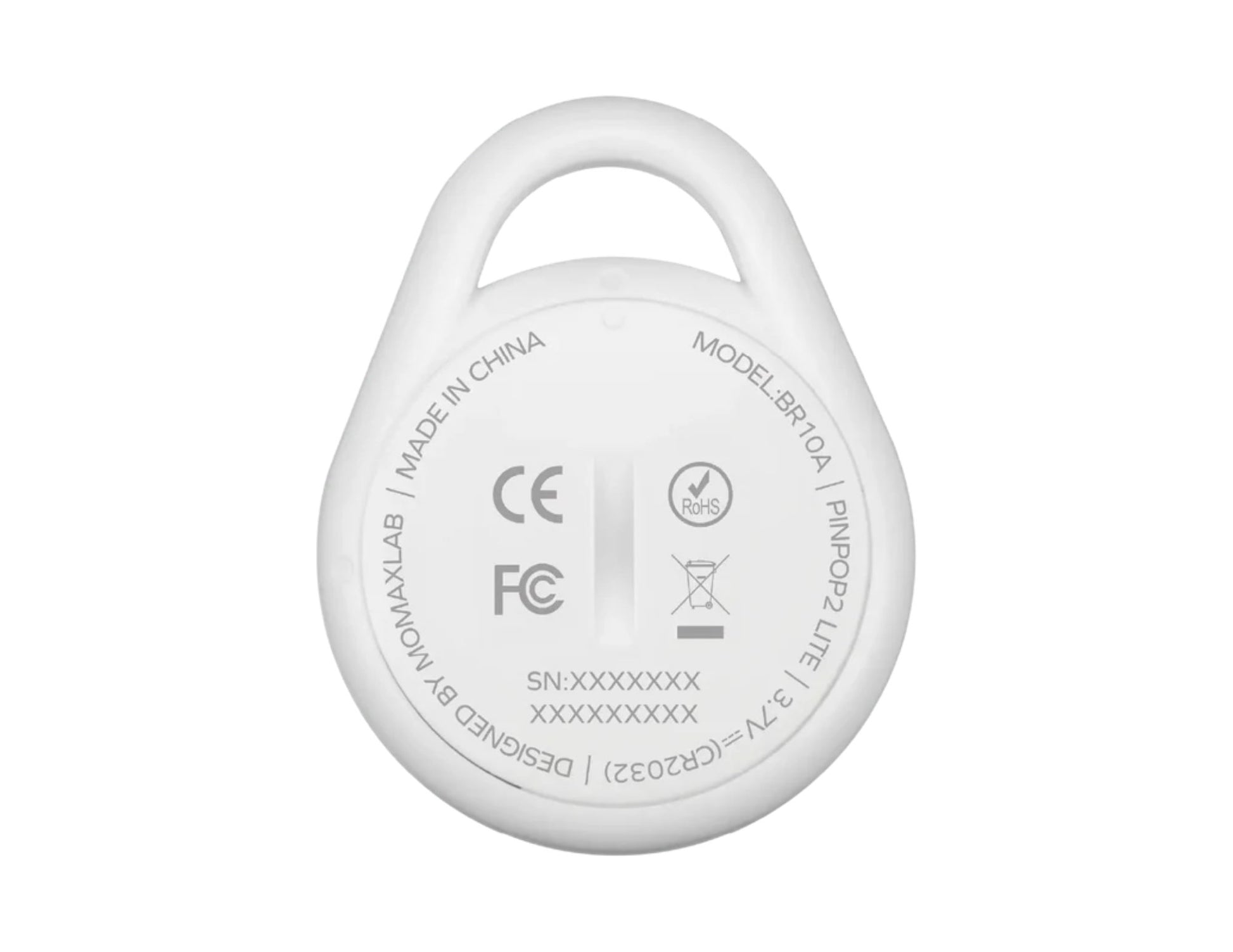 Momax Pinpop² Lite Find My Locator BR10 tracker