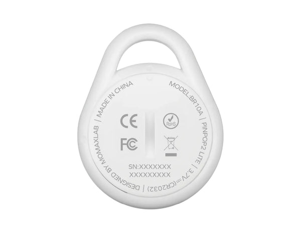 Momax Pinpop² Lite Find My Locator BR10 tracker