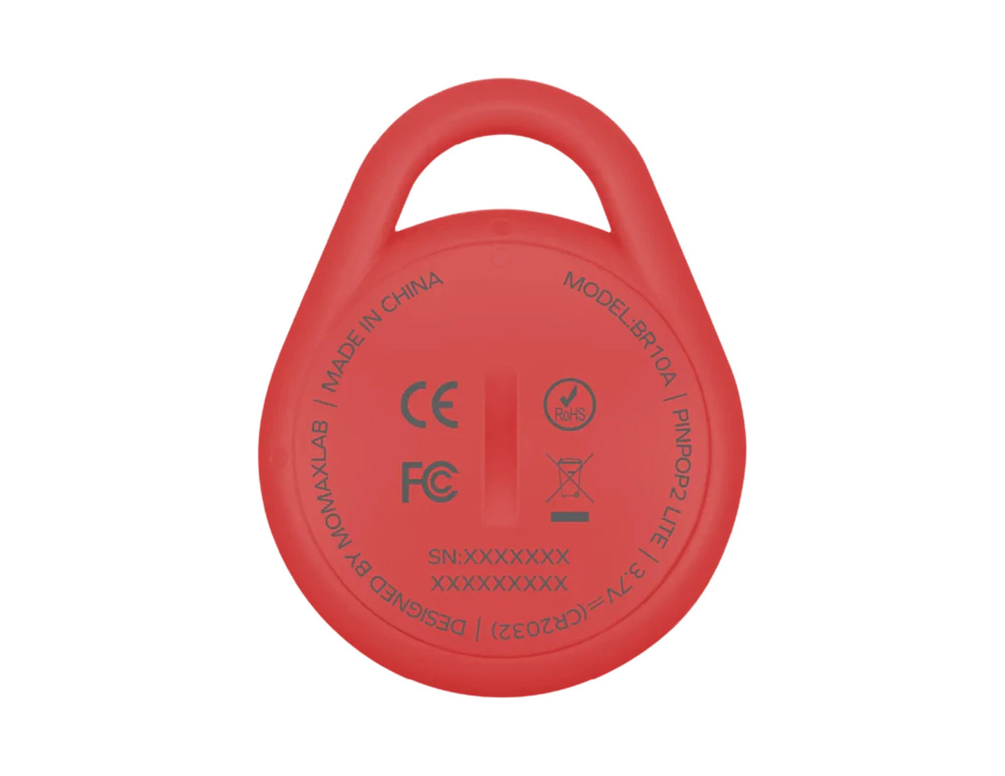 Momax Pinpop² Lite Find My Locator BR10 tracker