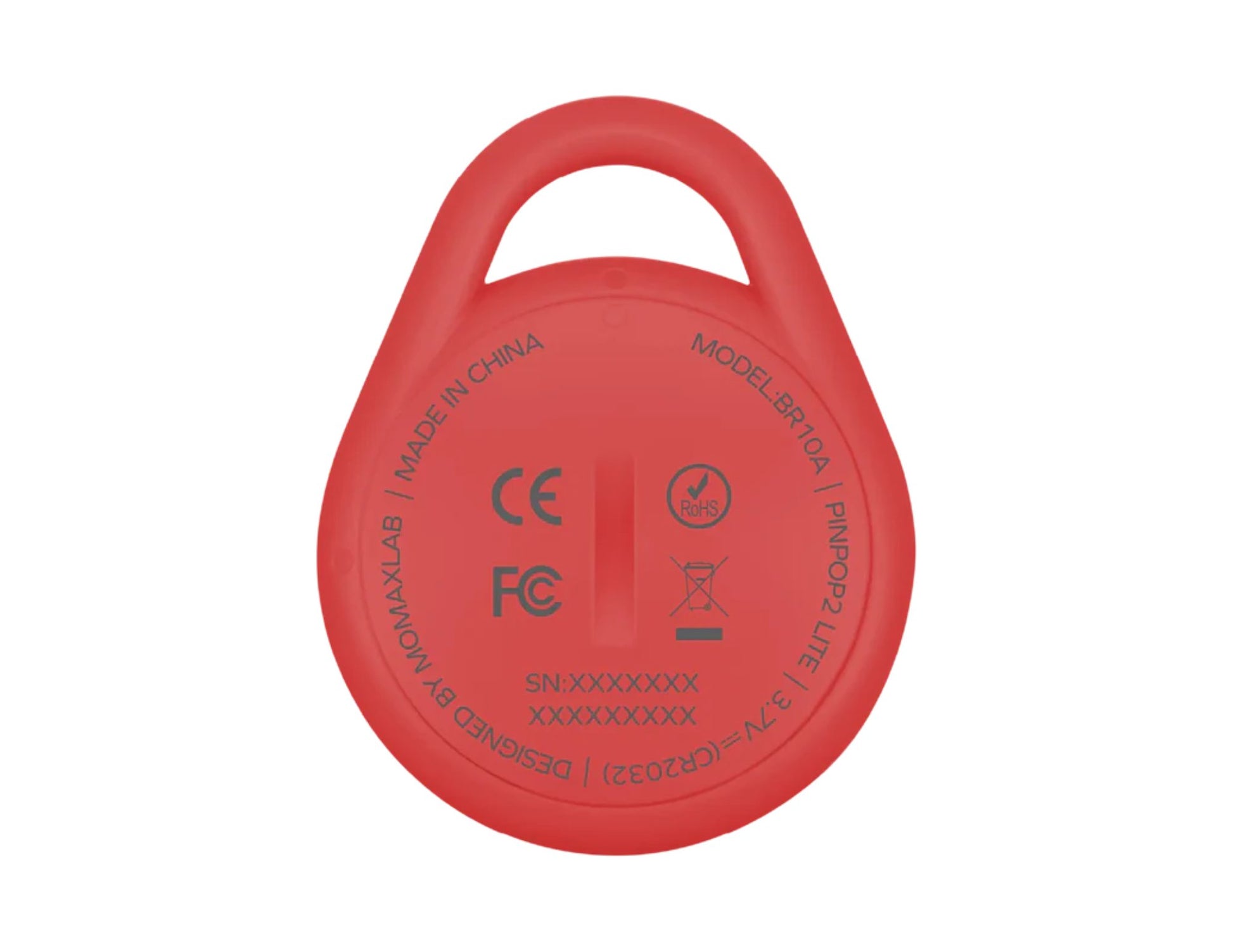 Momax Pinpop² Lite Find My Locator BR10 tracker