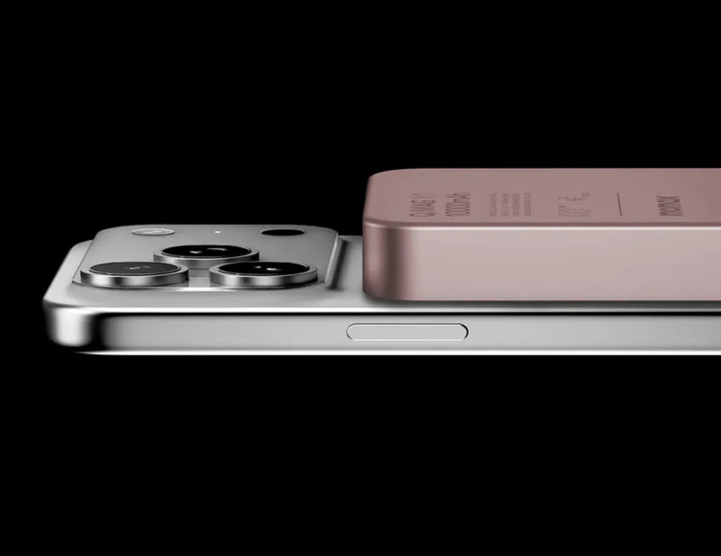 Momax Q.Mag X1 magnetic wireless power bank 10000mAh IP117​