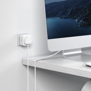 Momax Smart Charge Cube IoT smart power plug with app control and energy monitoring Qatar