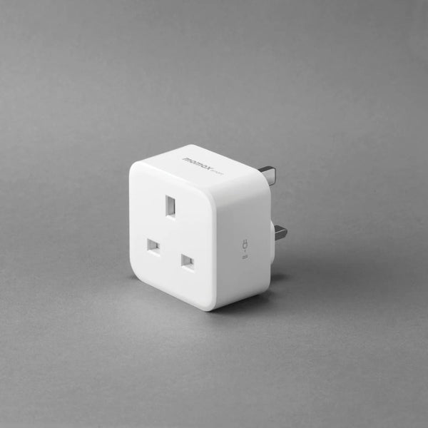 Momax Smart Charge Cube IoT smart power plug with app control and energy monitoring Qatar