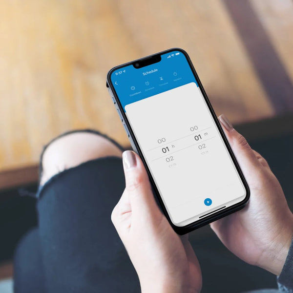Momax Smart Charge Cube IoT smart power plug with app control and energy monitoring Qatar