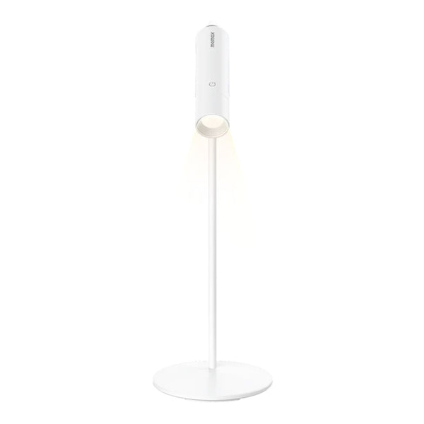 Momax SnapLux QL12W portable LED lamp with 1200mAh battery and magnetic mounting Qatar