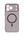 Momax Sōma Slim Ultra-Thin Magnetic Case iPhone 18 Pro Max Transparent Dusky Cherry Qatar