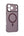 Momax Sōma Slim Ultra-Thin Magnetic Case iPhone 18 Pro Max Transparent Dusky Cherry Qatar