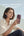 Momax Sōma Slim Ultra-Thin Magnetic Case iPhone 18 Pro Max Transparent Dusky Cherry Qatar