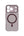 Momax Sōma Slim Ultra-Thin Magnetic Case iPhone 18 Pro Transparent Dusky Cherry Qatar
