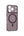 Momax Sōma Slim Ultra-Thin Magnetic Case iPhone 18 Pro Transparent Dusky Cherry Qatar