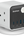 Front view of Momax 1-Charge Work Flow 3-Outlet GaN Power Cube US20UKW with ports visible.