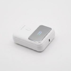 Morbest P020 10000mAh digital display fast charging power bank White Qatar