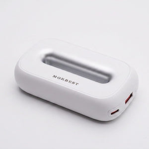 Morbest P085 10000mAh 22.5W PD portable power bank with LED indicator Qatar
