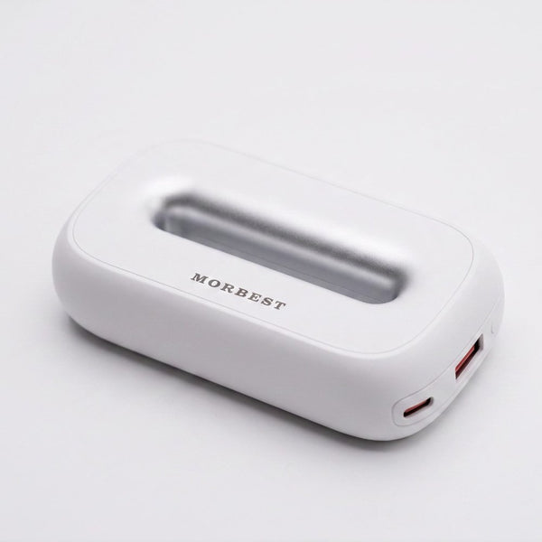 Morbest P085 10000mAh 22.5W PD portable power bank with LED indicator Qatar