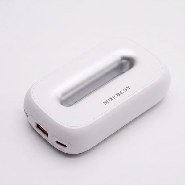 Morbest P085 10000mAh 22.5W PD portable power bank with LED indicator Qatar