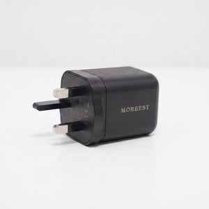 Morbest TB138CCA 100W GaN fast charger with dual USB-C PD and USB port Qatar
