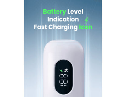 Moxedo Combo 5x 10,000mAh Power Bank Charging Dock White Qatar