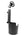 Moxedo Cup-Grip Car Phone Holder MX-CM075 for Qatar cars, MagSafe compatible