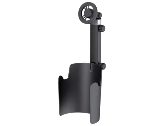 Moxedo Cup-Grip Car Phone Holder MX-CM075 for Qatar cars, MagSafe compatible